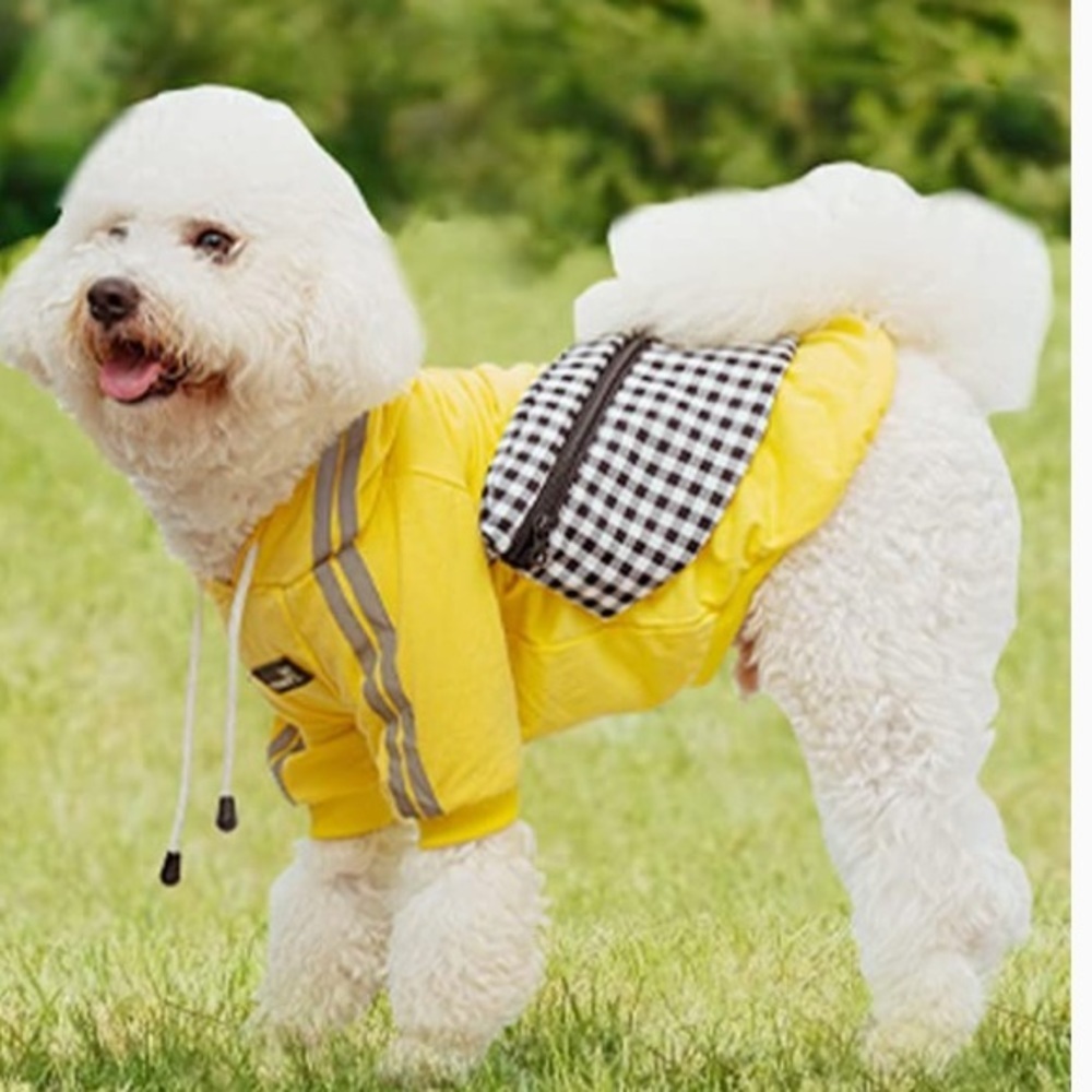 Dog Hoodie Sweatshirt Comfortable Long Sleeve